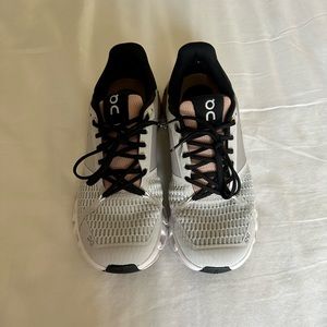 On Running Cloudflyer